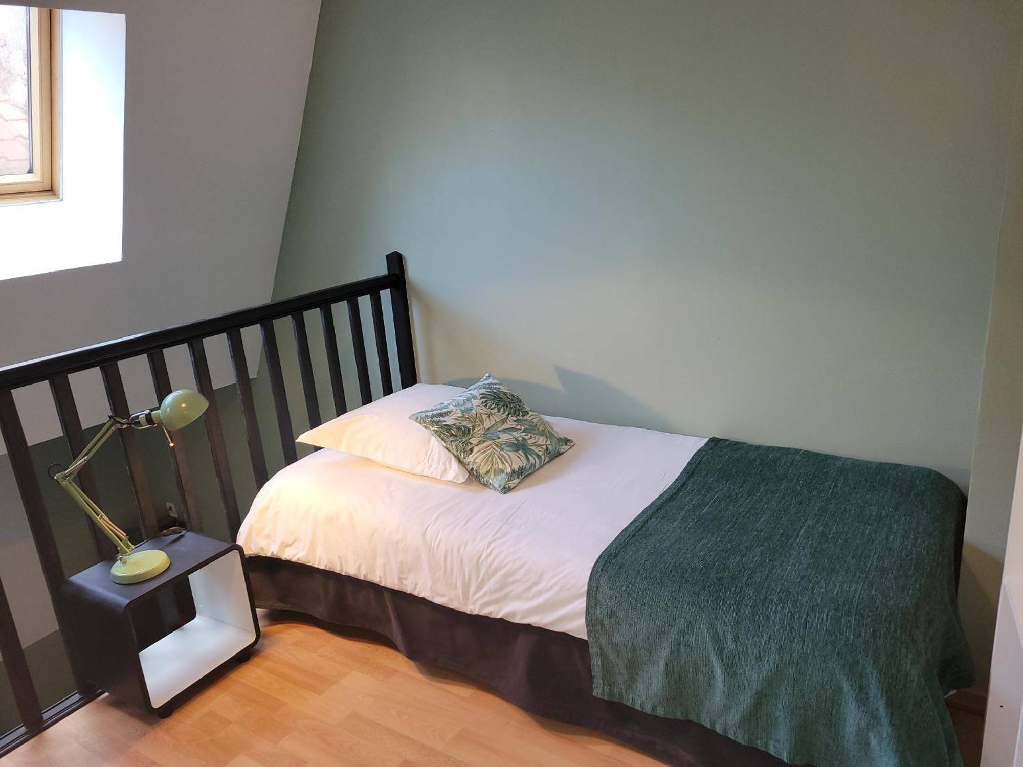 Appartamento Loft 4 Du Temple Hypercentre & Parking Cambrai Esterno foto