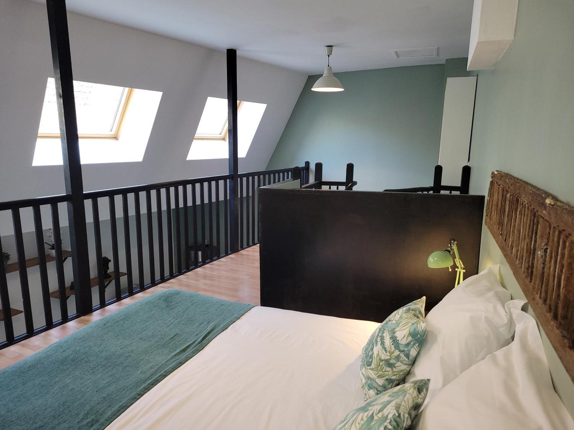 Appartamento Loft 4 Du Temple Hypercentre & Parking Cambrai Esterno foto