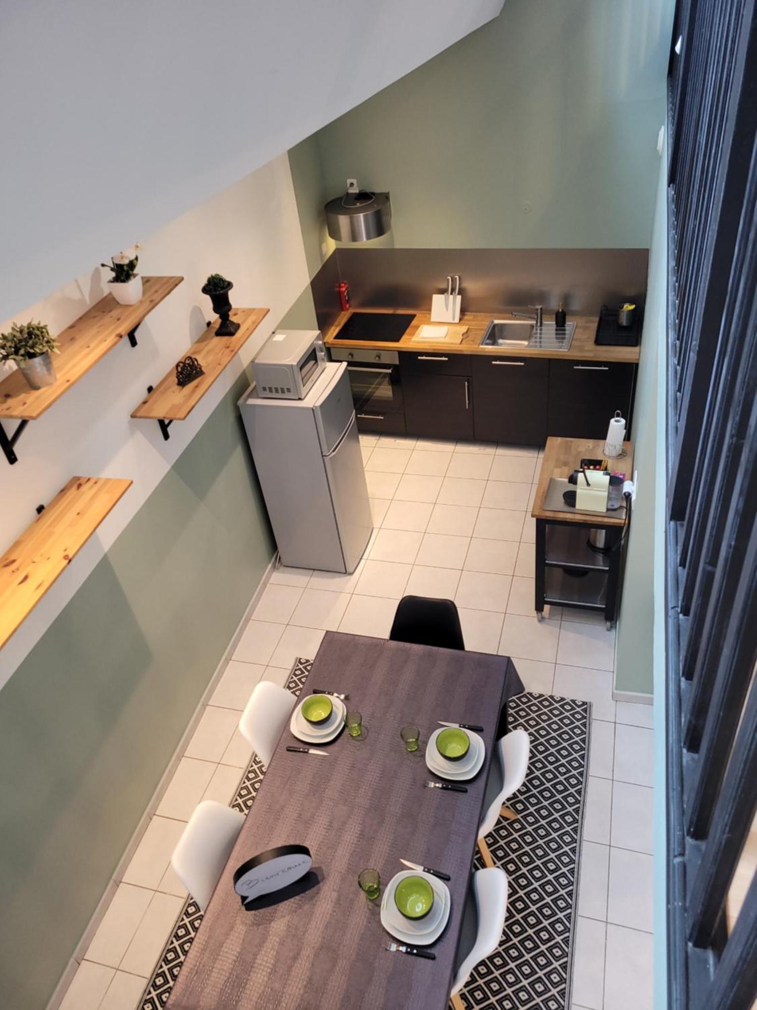 Appartamento Loft 4 Du Temple Hypercentre & Parking Cambrai Esterno foto