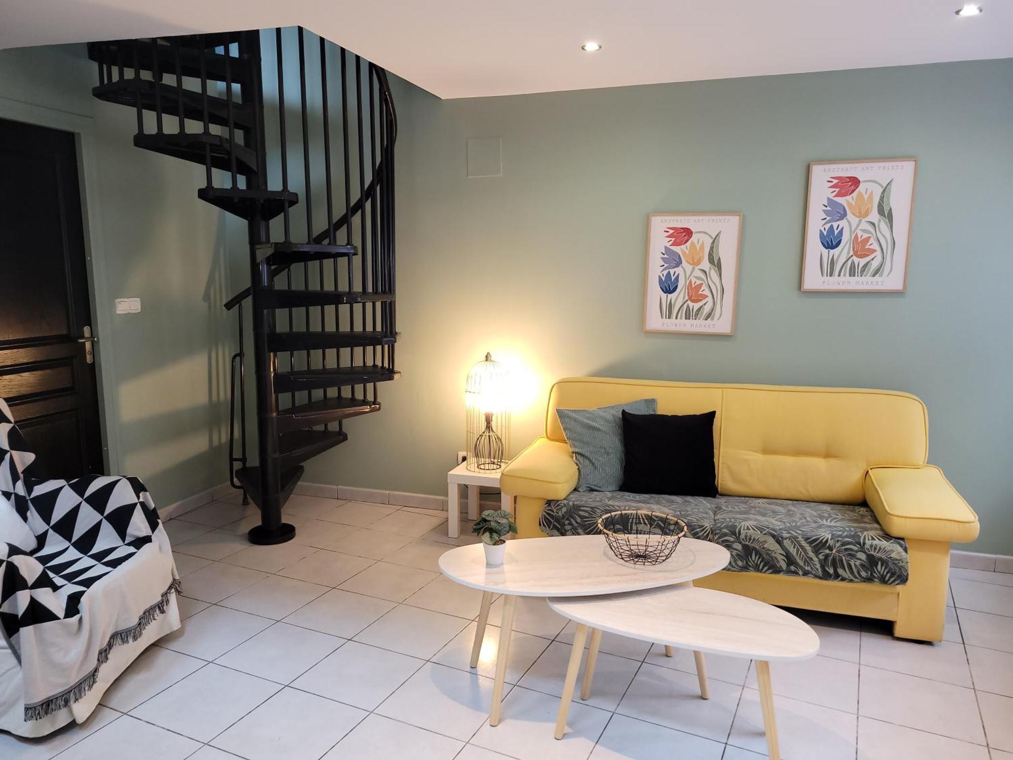 Appartamento Loft 4 Du Temple Hypercentre & Parking Cambrai Esterno foto