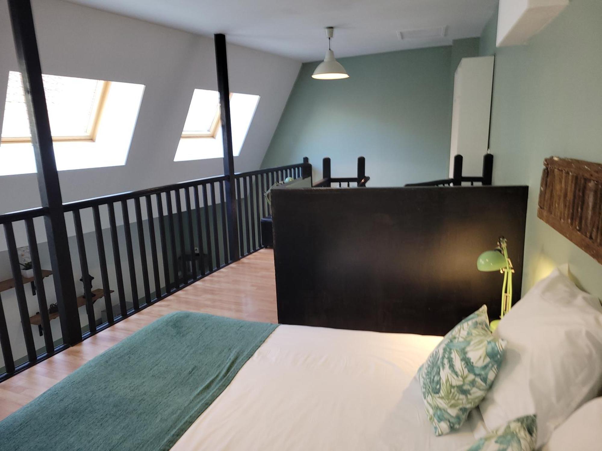 Appartamento Loft 4 Du Temple Hypercentre & Parking Cambrai Esterno foto