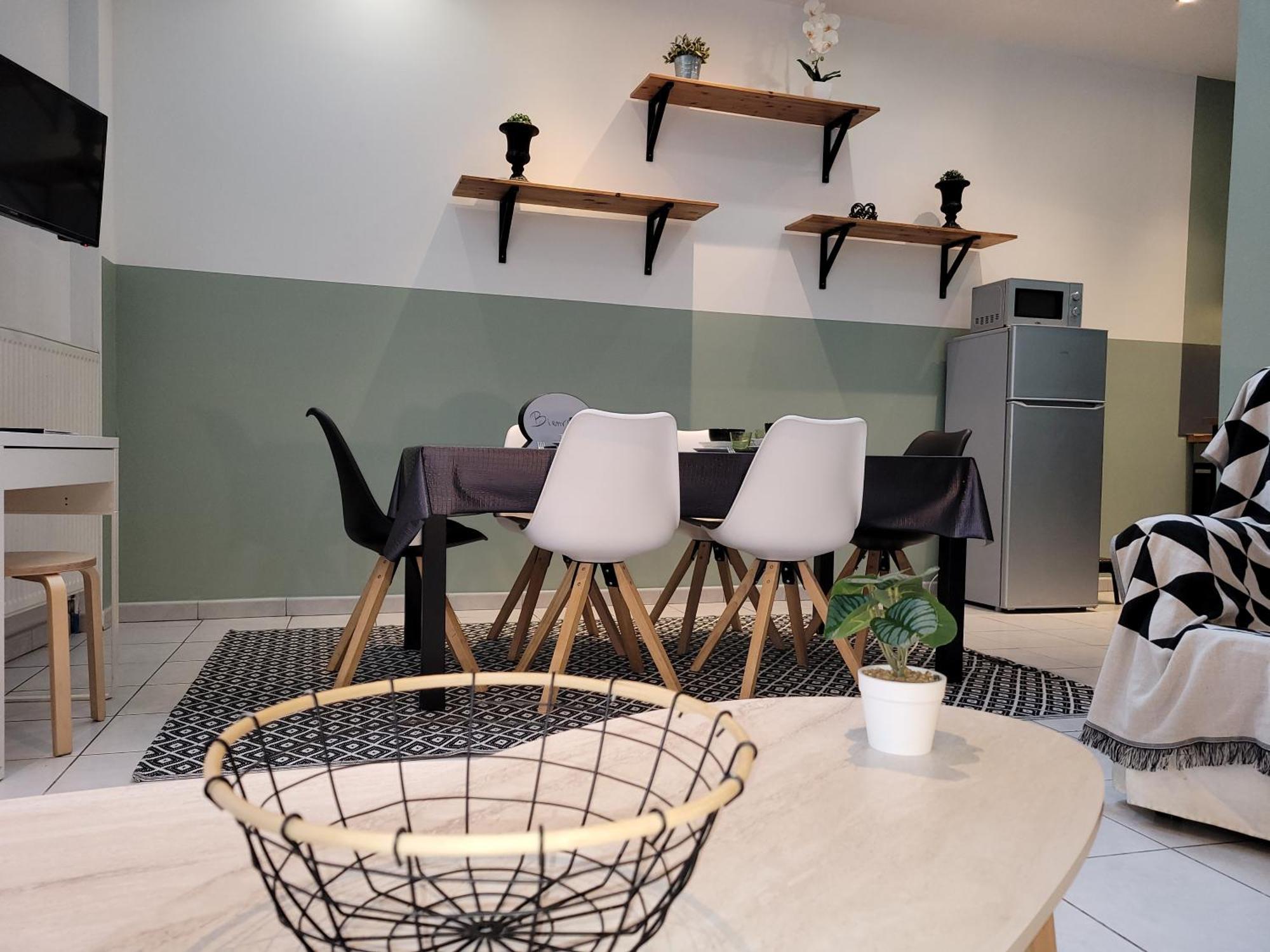 Appartamento Loft 4 Du Temple Hypercentre & Parking Cambrai Esterno foto